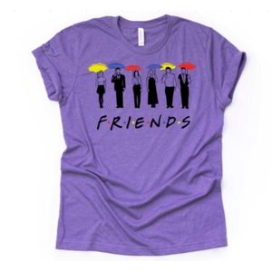 Friends t-shirt